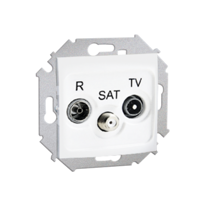 Simon 15 Gniazdo antenowe R-TV-SAT końcowe  biały   *Może być użyte jako gniazdo zakończeniowe do gniazd przelotowych R-TV-SAT 1591466-030 - img_1534[30].png